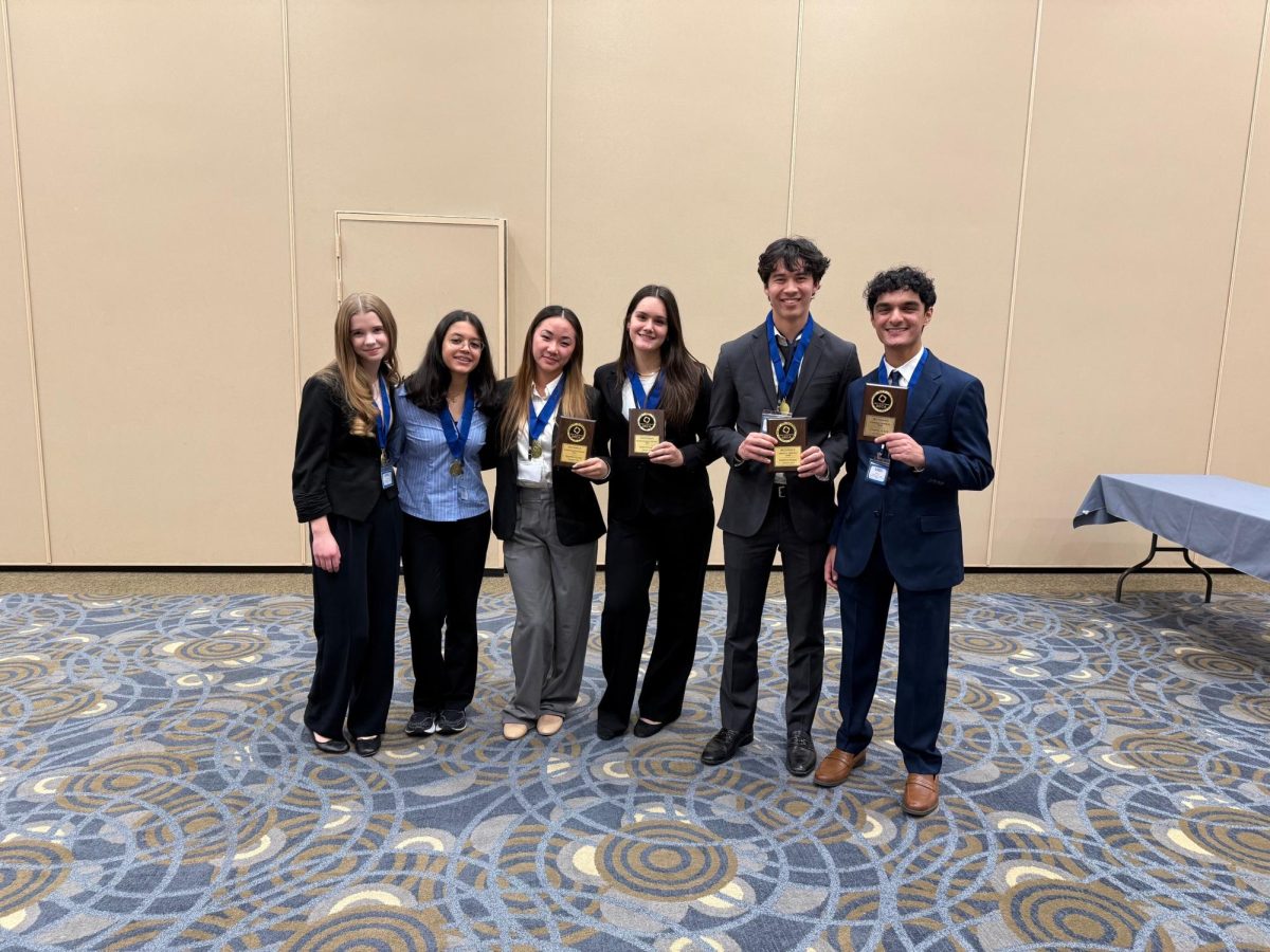 2024-25 DECA sectionals