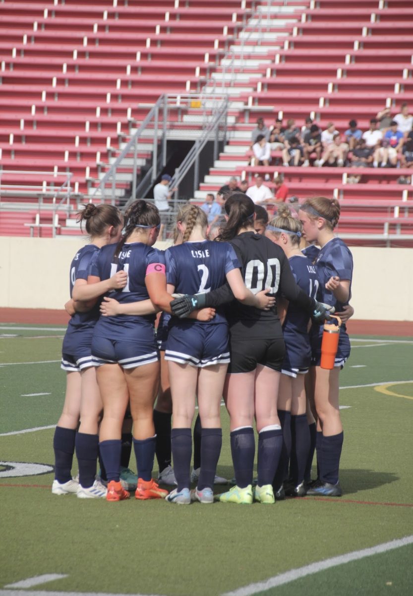 “Another great season” expected for Lisle Girls’ Soccer despite major changes