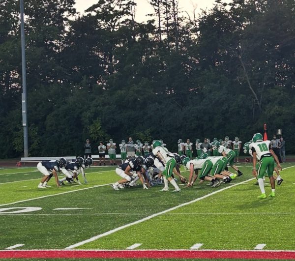 Lisle Lions Football 'hit the reset button' and rebuild program