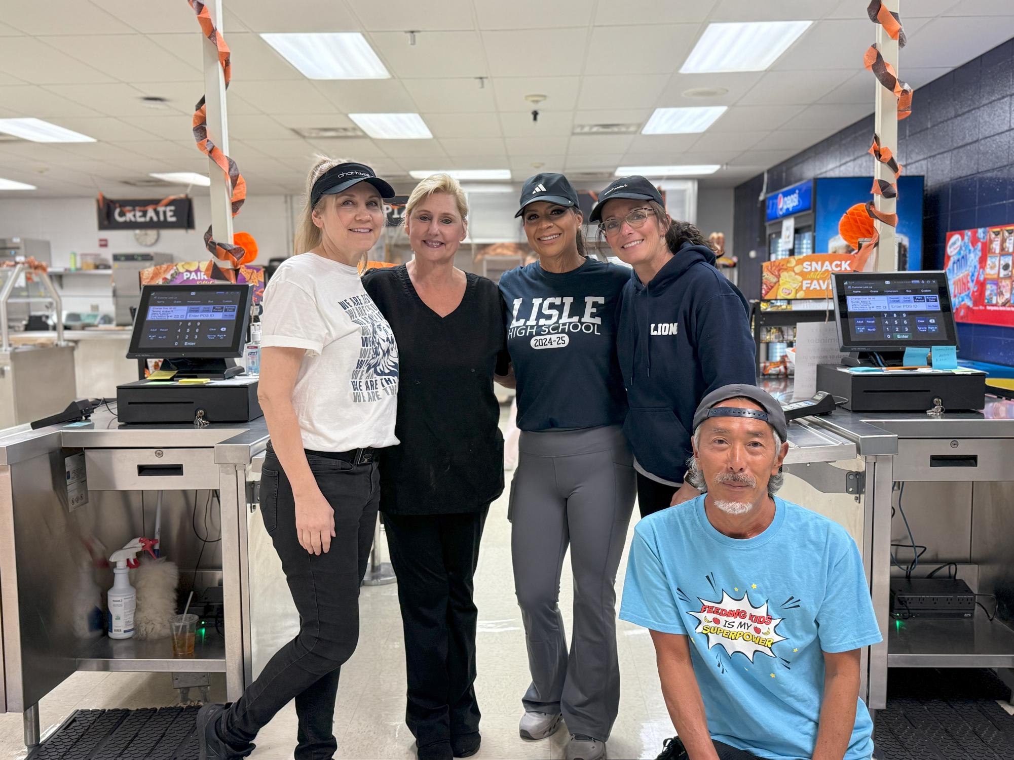 Lisle Lunches Made Fresh, Served with Pride